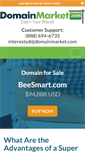 Mobile Screenshot of beesmart.com